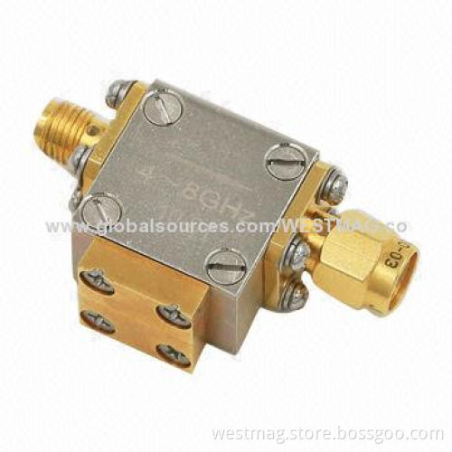 4-8GHz Broadband Coaxial Isolator
